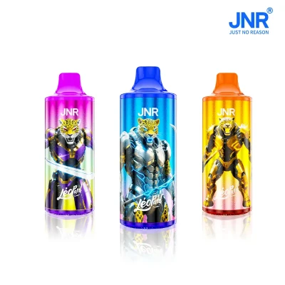 JNR Léopard 40K Vape Jetable Rechargeable